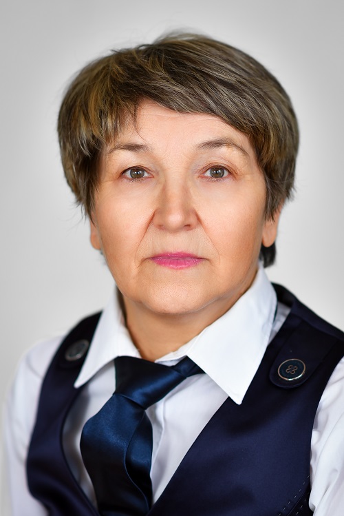Турбаева Валентина Дмитриевна.