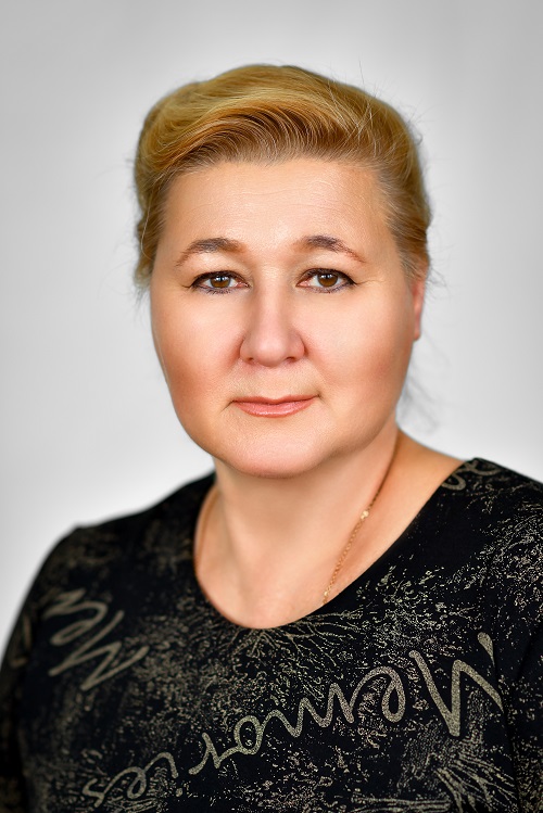 Иванова Ольга Анатольевна.