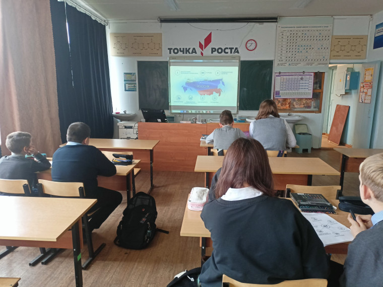 Урок "Я - россиянин!".