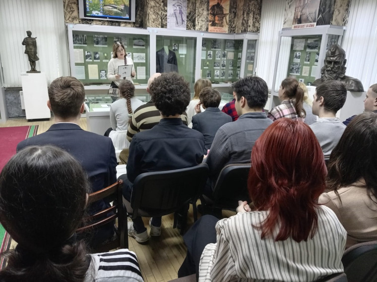 Отметили значимую для всех жителей поселка Пржевальское дату – День освобождения Слободы от немецко-фашистских захватчиков.