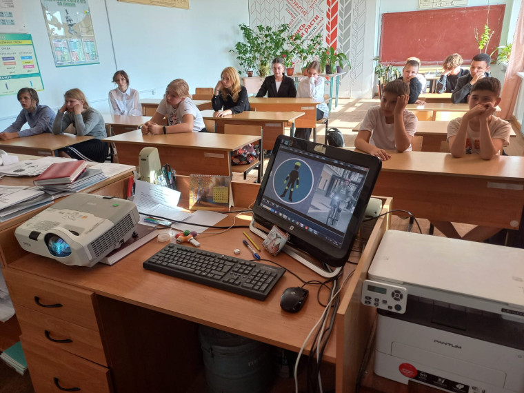 Знатоки дорожных правил.